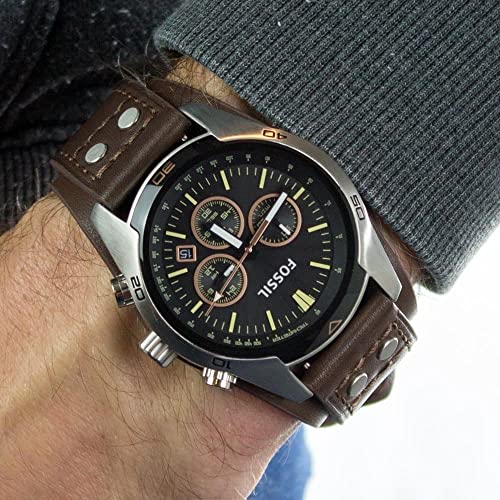 Stainless Steel Fossil Watch