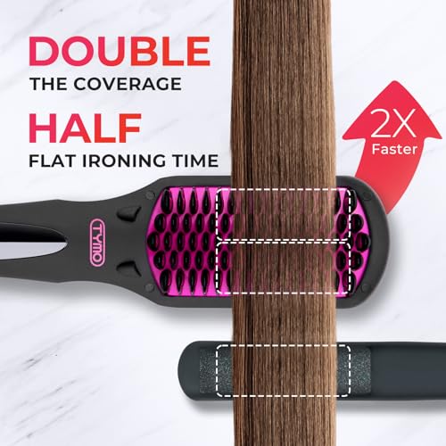 iONIC Hair Straightener Brush