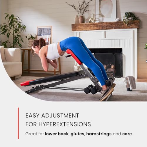 Adjustable Weight Bench