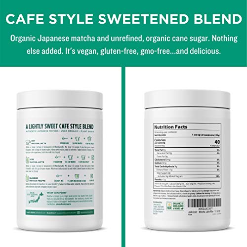 Organic Matcha Cafe