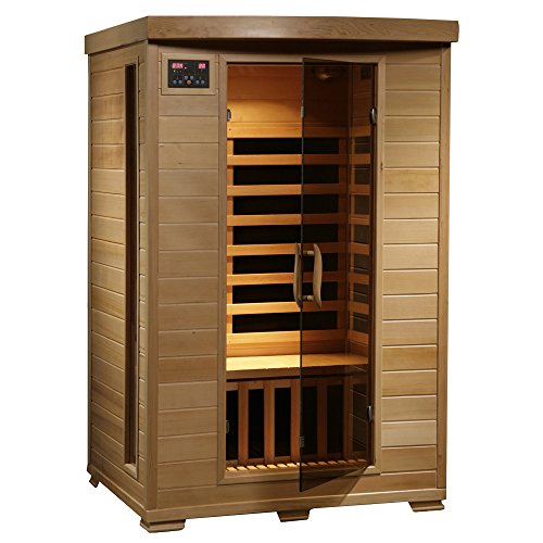 Hemlock Infrared Sauna