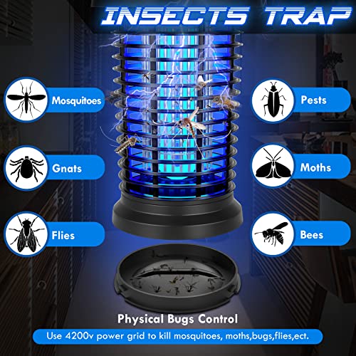 Mosquito & Fly Zapper