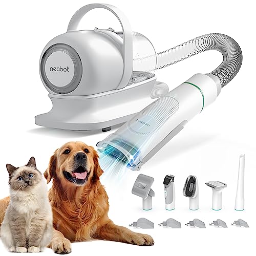 Pet Grooming Vacuum