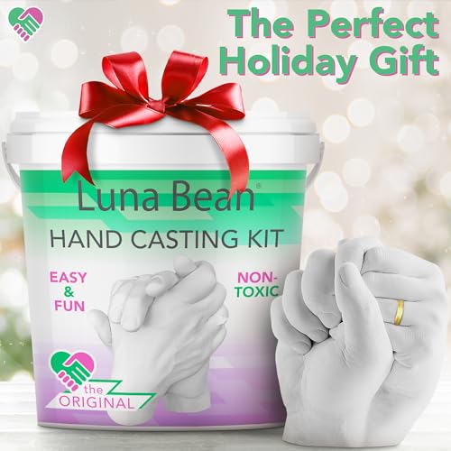 Couples Hand Casting