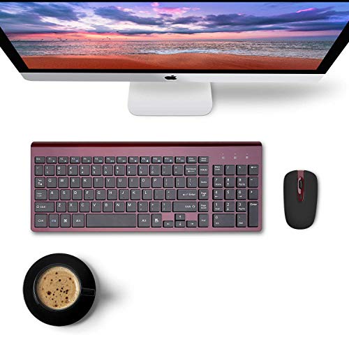 Keyboard & Mouse Combo