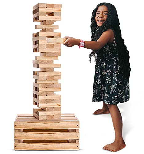 Giant Tower Game