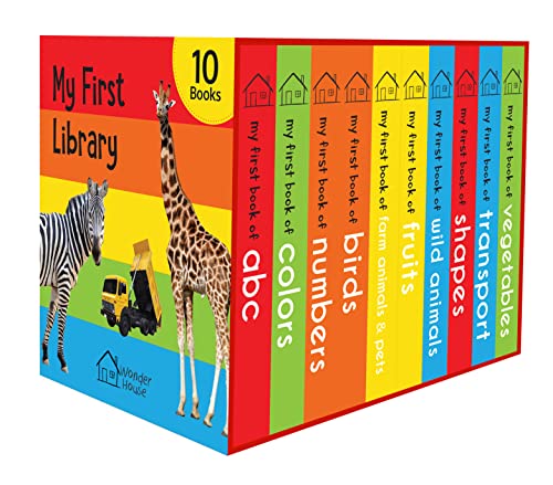 First Library: Books for Kids