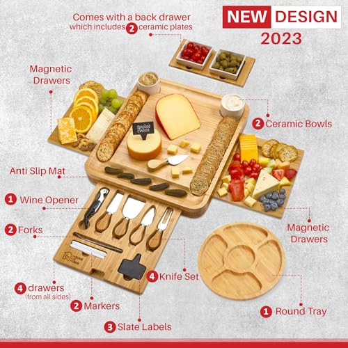 Charcuterie Cheese Board