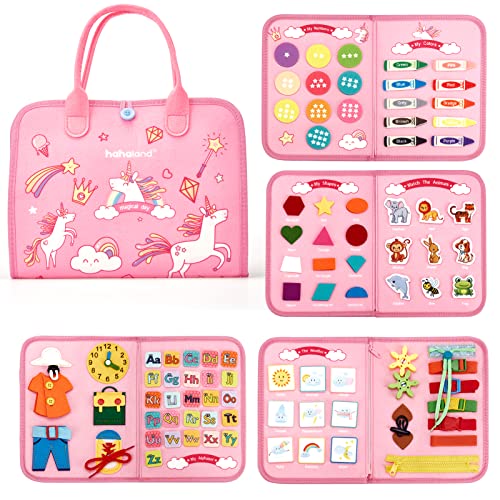 Travel Girl Bag Toy