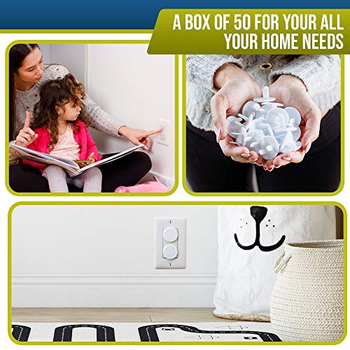 Outlet Covers Baby Proofing