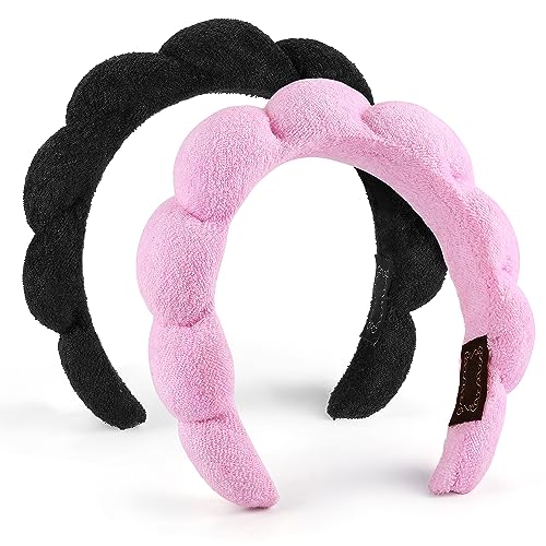 Spa Headbands