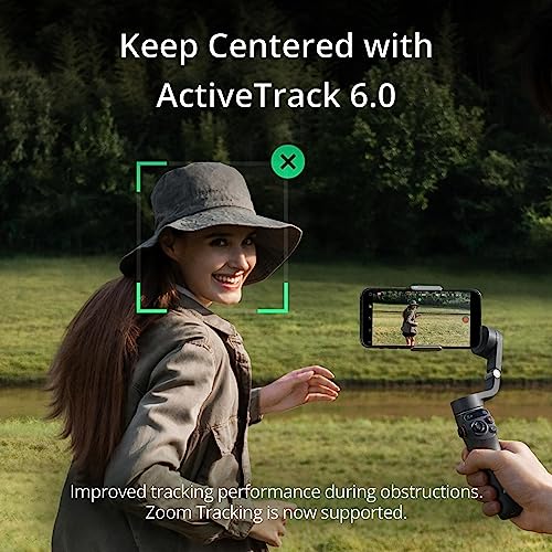 Stabilizer for Smartphones