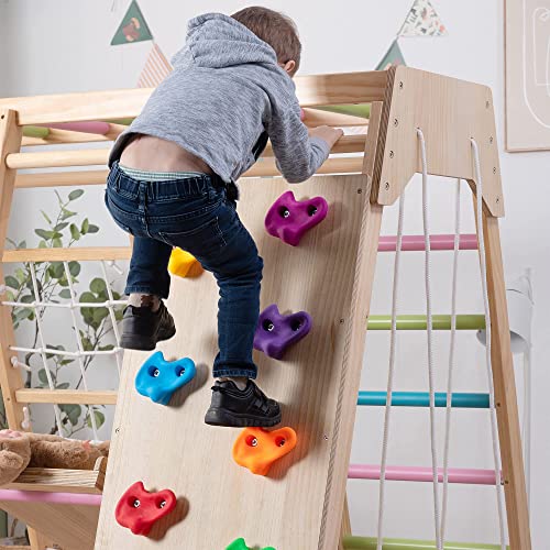 Magnolia Indoor Playground 7-in-1 Jungle