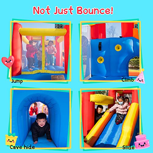 Inflatable Bounce House