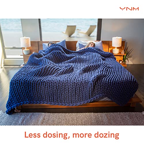 Knitted Weighted Blanket