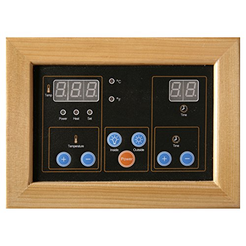 Hemlock Infrared Sauna