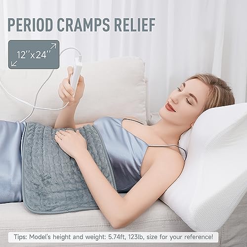 Heating Pad for Back Pain