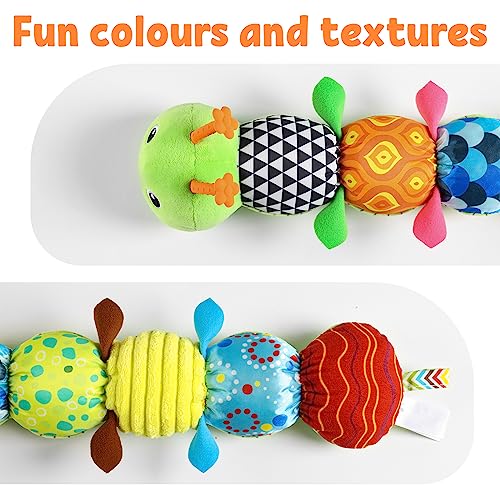 Infant Animal Toys