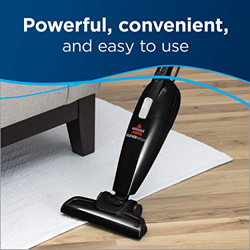 Lightweight Bagless Vacuum