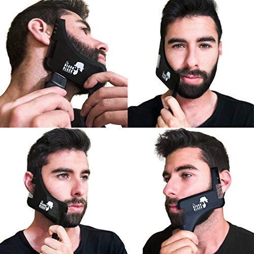 Beard Shaping & Styling Tool