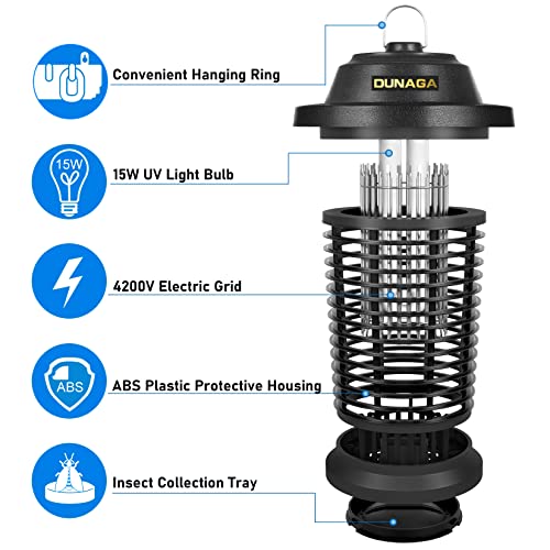 Mosquito & Fly Zapper