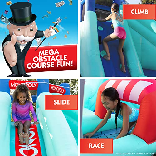 Monopoly Splash Game