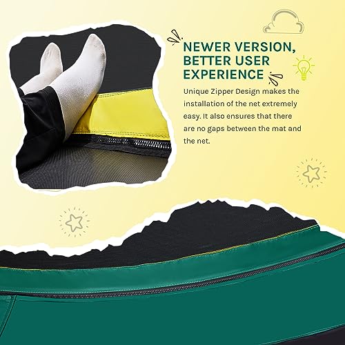 Trampoline for Kids and Adults