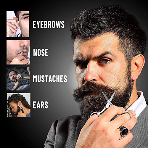 Beard Brush for Men