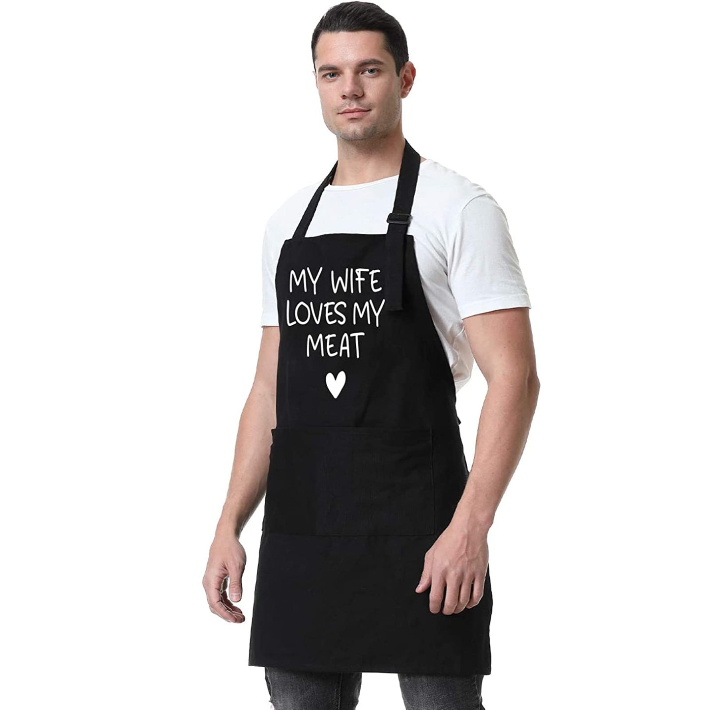 Funny Husband Apron
