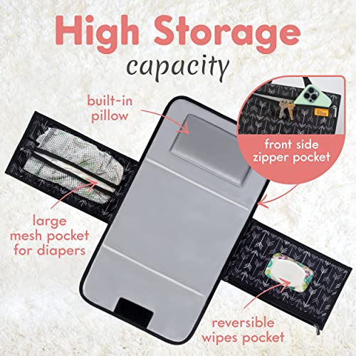 Portable Diaper Changing Pad