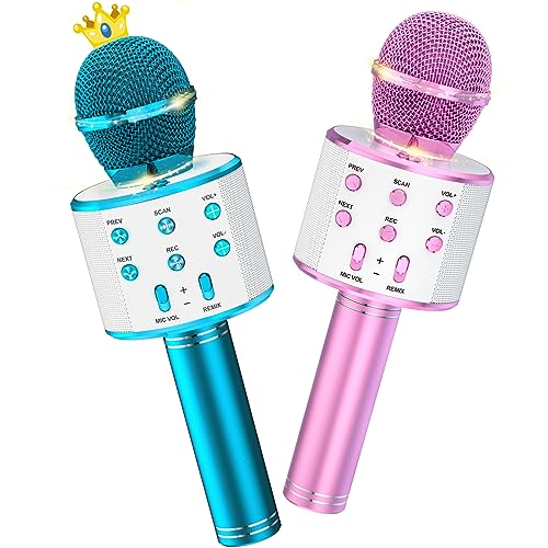 Kids Karaoke Microphone
