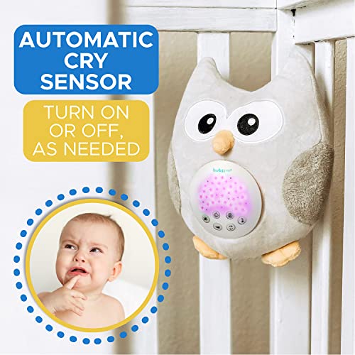 Sensor Toys Owl | White Noise