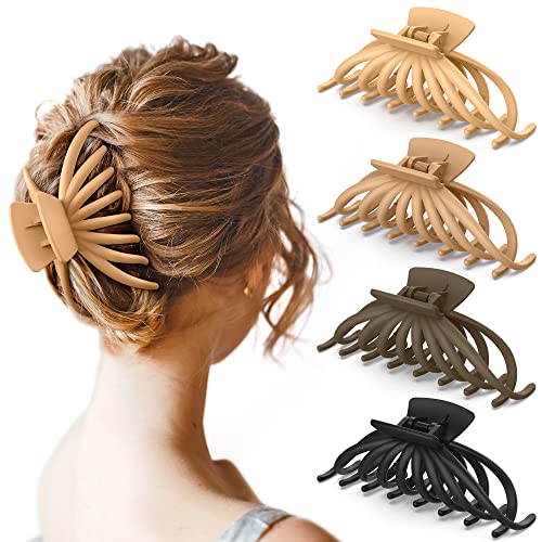 Hair Clips for Thick Hair