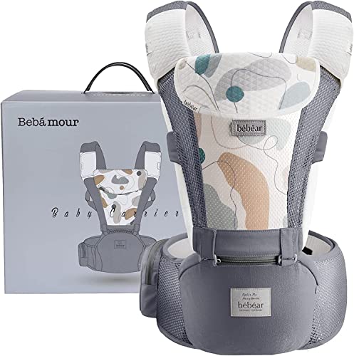 Baby Front & Back Carrier