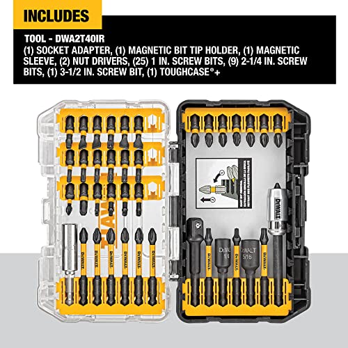 FlexTorq, Screwdriver Set