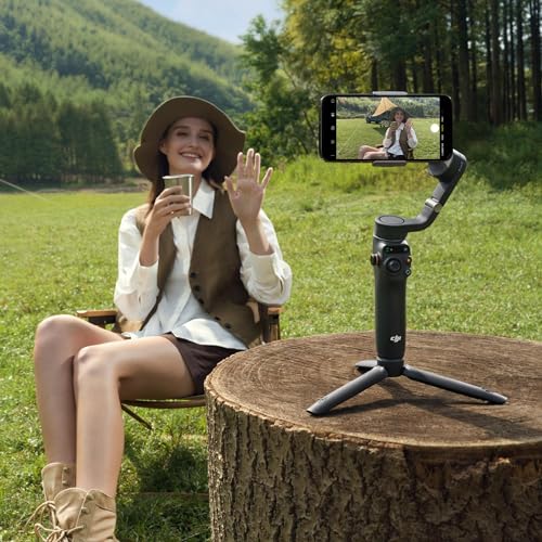 Stabilizer for Smartphones