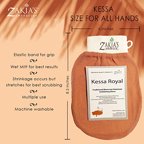 Exfoliating Glove