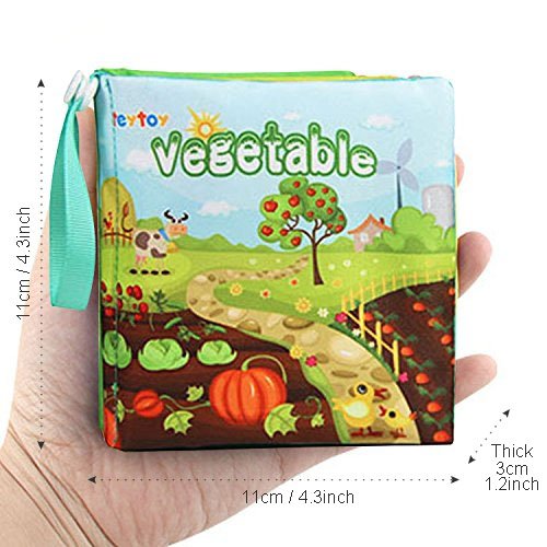 Baby Cloth Books
