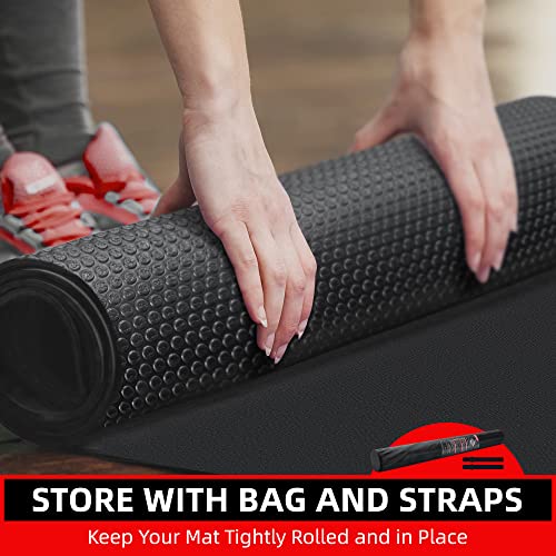 Large Exercise Mat