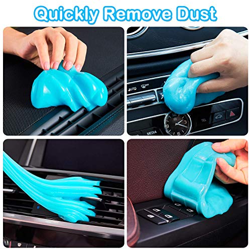 Car Cleaning Gel Kit