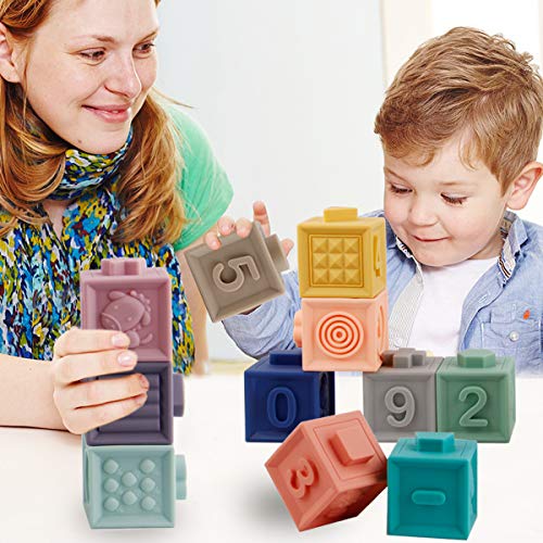 Baby Building Blocks Toys