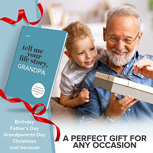 Tell Me Your Life Story, Grandpa