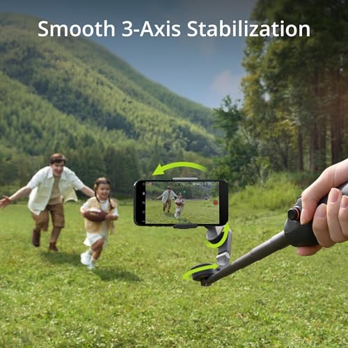 Stabilizer for Smartphones