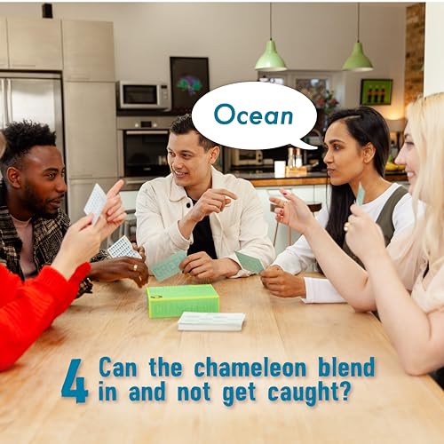 Spot-The-Imposter Game