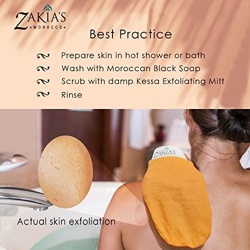 Exfoliating Glove