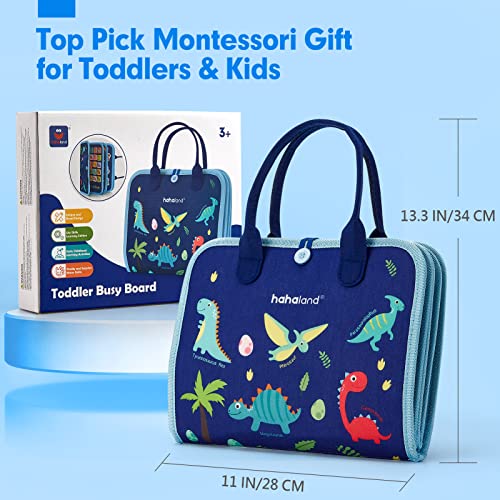 Toddler Toy Bag