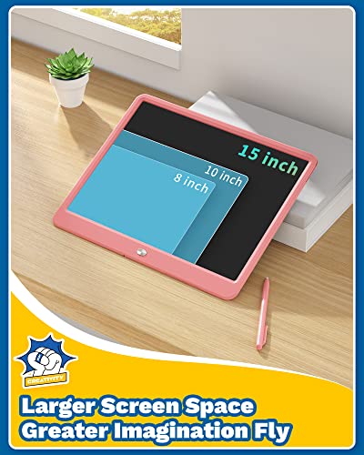 LCD Writing Tablet for Kids
