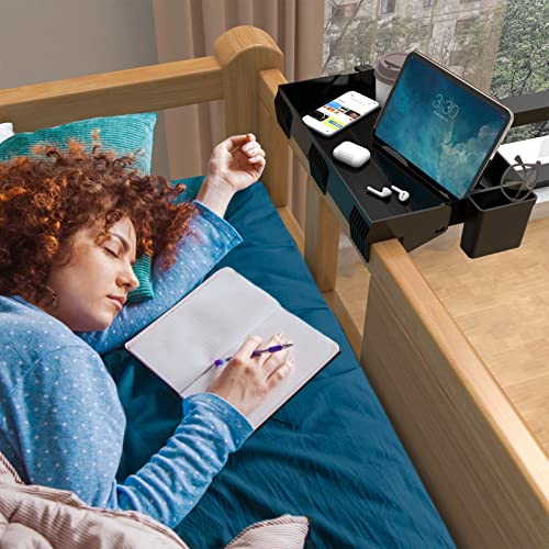 Folding Bedside Shelf
