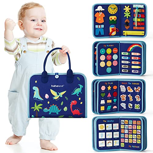 Toddler Toy Bag