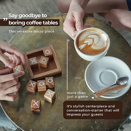 Tic Tac Toe for Kids & Adults